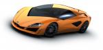 ItalDesign Frazer-Nash Namir Concept 2009 года